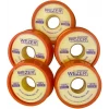 Фум лента WEZER PTFE 19x0.2 мм 20 м желтая