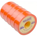 Фум стрічка WEZER PTFE 19x0,2 мм 20 м, жовтий