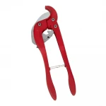 Ножницы для пластиковых труб WEZER CF-315 усиленные Ø20-63 мм.