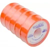 Фум лента WEZER PTFE 19x0.2 мм 20 м белая