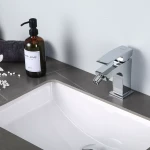 Смеситель для биде GAPPO G5007 хромированный