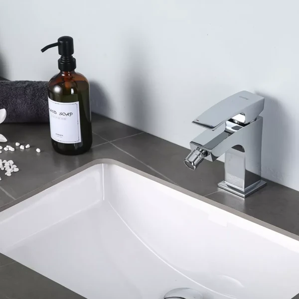 Смеситель для биде GAPPO G5007 хромированный