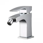 Смеситель для биде GAPPO G5007 хромированный