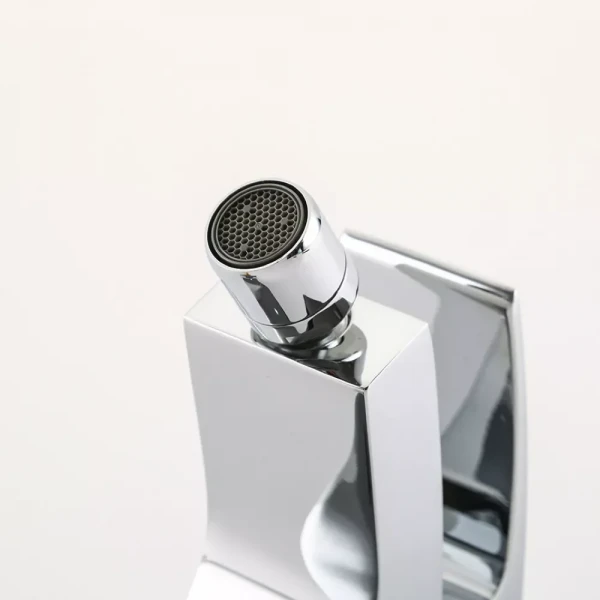 Смеситель для биде GAPPO G5007 хромированный