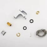 Смеситель для биде GAPPO G5007 хромированный