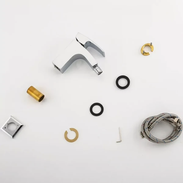 Смеситель для биде GAPPO G5007 хромированный