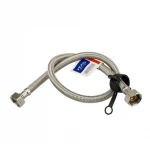 Гнучка підводка для води ITAL Pro-Flex 60 см гайка-гайка 1/2