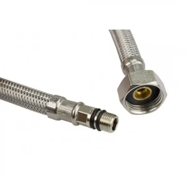 Гнучка підводка для змішувача ITAL Pro-Flex 120 см 1/2