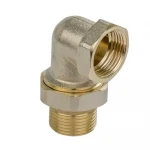 Угоночный сгиб-американка WEG 3/4