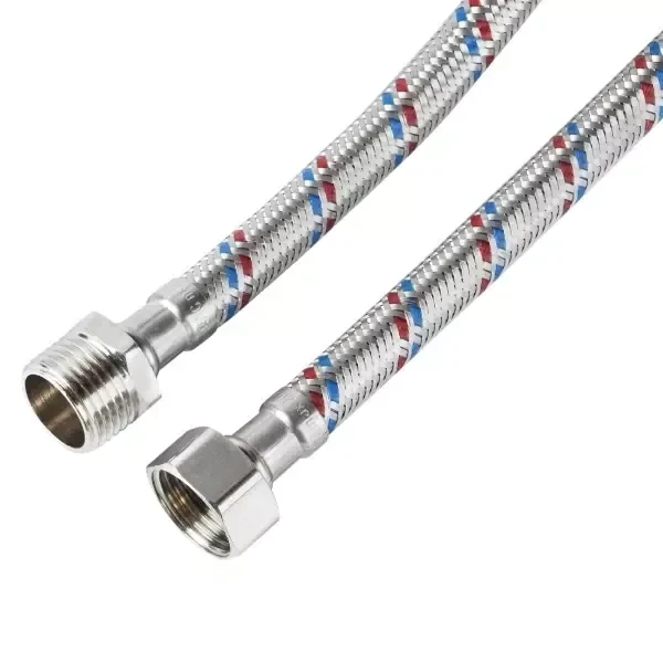 Шланг для подвода воды ITAL Standard 20 см 1/2