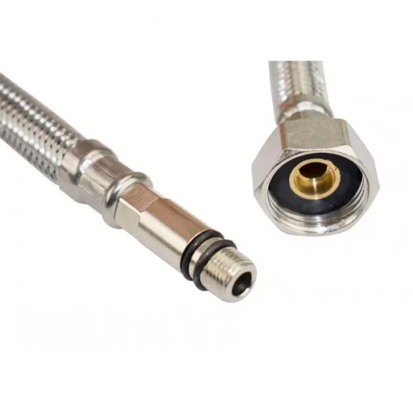 Гнучка підводка для змішувача ITAL Standard 30 см M10x1/2