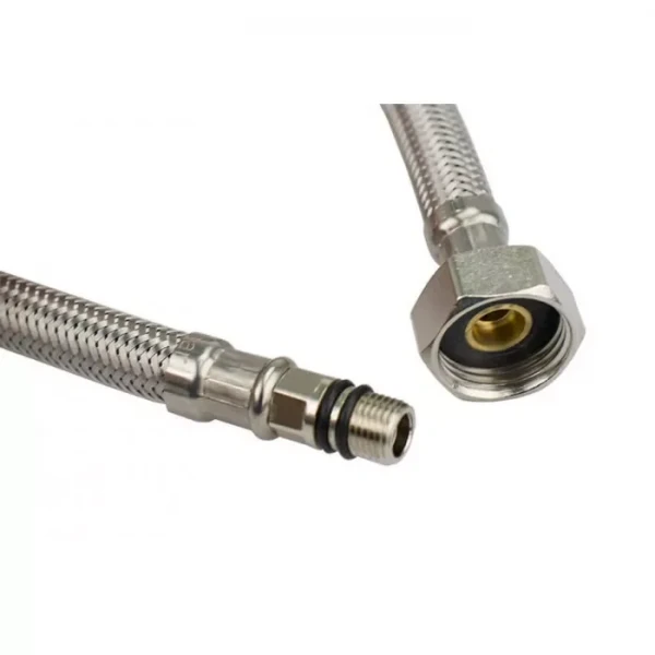 Гнучка підводка для змішувача ITAL Standard 40 см M10x1/2