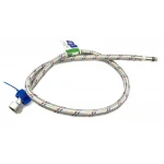 Гнучка підводка для змішувача ITAL Standard 80 см M10x1/2