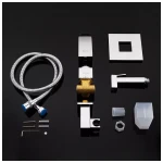 Гигиенический душ GAPPO G7207 хромированный