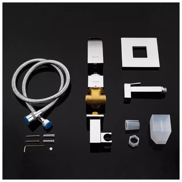 Гигиенический душ GAPPO G7207 хромированный