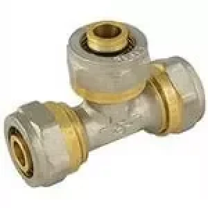 Тройник WEG 20*20*20