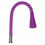 Излив WEZER WKC-059-PURPLE силиконовый фиолетовый