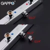 Смеситель для душа GAPPO G2091 термостатический хромированный