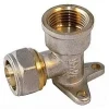 Настенное колено WEG 16*1/2