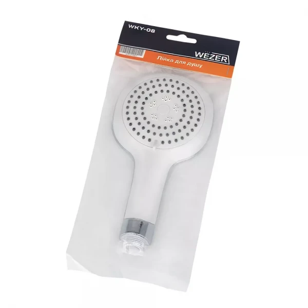 Лейка для душа WEZER WKY-08 3-режимная