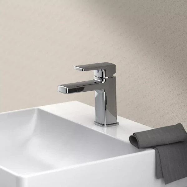 Смеситель для умывальника FRAP F1060 хромированный