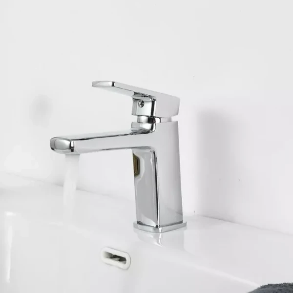 Смеситель для умывальника FRAP F1060 хромированный