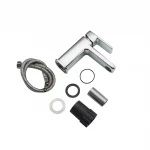 Смеситель для умывальника FRAP F1060 хромированный