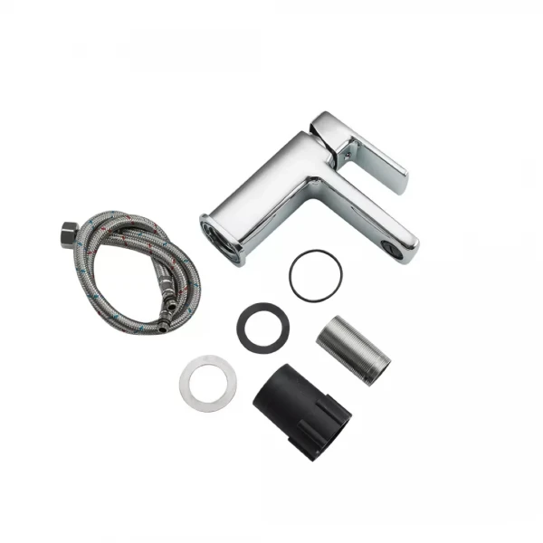 Смеситель для умывальника FRAP F1060 хромированный