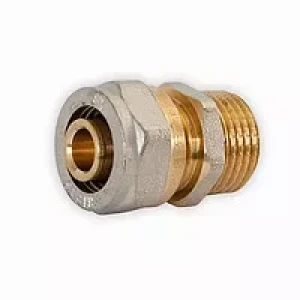 Муфта переходная резьбовая WEG 20 x 1/2