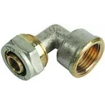 Колено WEG 20 x 3/4