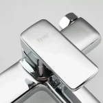 Смеситель для ванны FRAP F3260 хромированный