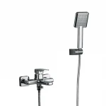 Смеситель для ванны FRAP F3260 хромированный