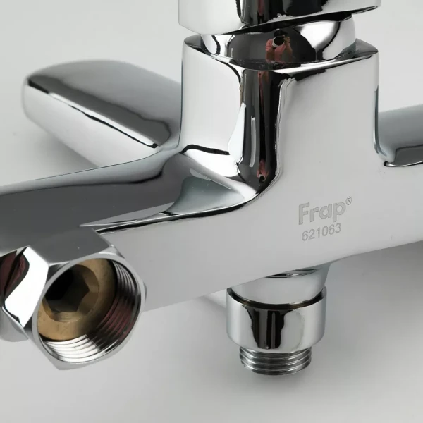 Смеситель для ванны FRAP F3260 хромированный