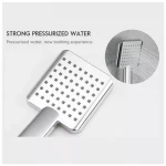 Смеситель для ванны FRAP F3260 хромированный