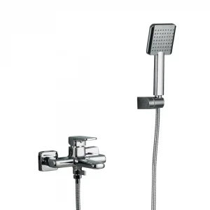 Смеситель для ванны FRAP F3260 хромированный