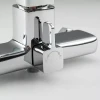Смеситель для ванны FRAP F2260 хромированный