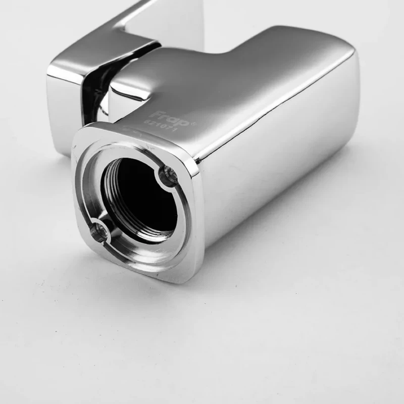 Корпус кухонного смесителя FRAP F4460 хром под гибкий излив.