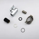 Корпус кухонного смесителя FRAP F4460 хром под гибкий излив.