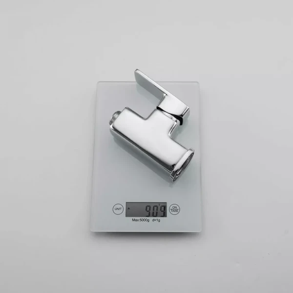 Корпус кухонного смесителя FRAP F4460 хром под гибкий излив.