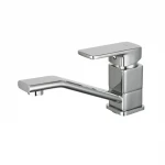 Смеситель для кухни FRAP F4560 хромированный