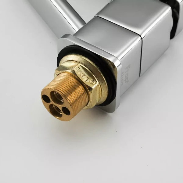 Смеситель для кухни FRAP F4560 хромированный
