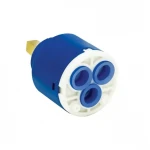 Картридж для смесителя WEZER WKF-047-L 35 мм с латунным штоком