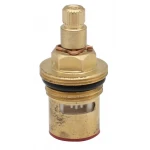 Кран-букса WEZER WKF-038 керамическая