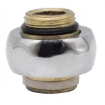 Гайка-футорка WEZER WKL-002 для плоского гуся для ванны