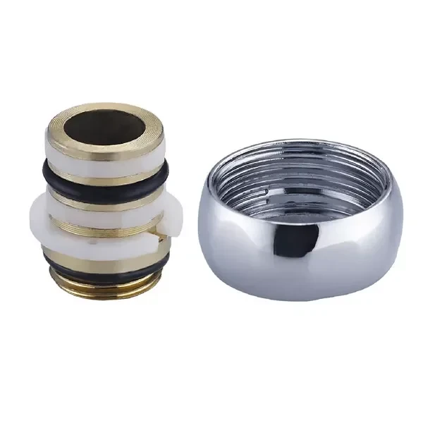 Гайка-футорка WEZER WKL-002 для плоского гуся для ванны