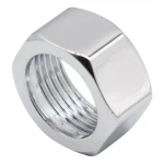 Гайка для крепления настенного смесителя WEZER WKL-027 (WKZ-27) 3/4