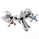 Смеситель для ванны WEZER ZOM3-827 хромированный