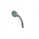 Лейка для душа FRAP F04 1-режимная хромированная