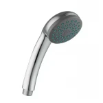 Лейка для душа FRAP F04 1-режимная хромированная