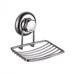 Мыльница FRAP F3902-1 на присоске хромированная